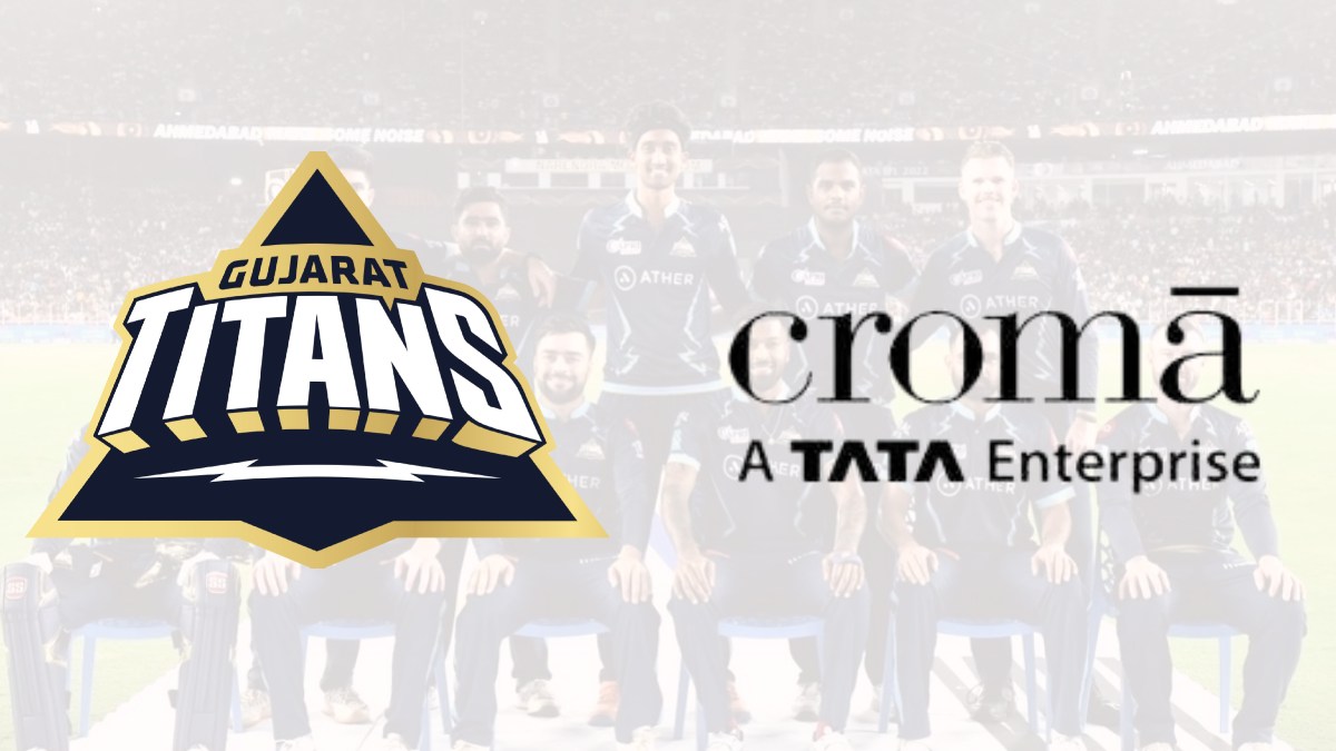 Gujarat Titans build association with Croma for IPL 2023