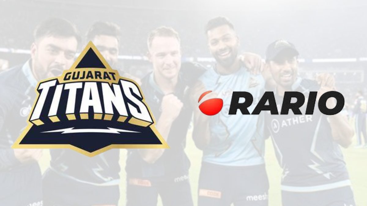 Gujarat Titans announce Rario as official digital collectibles partner