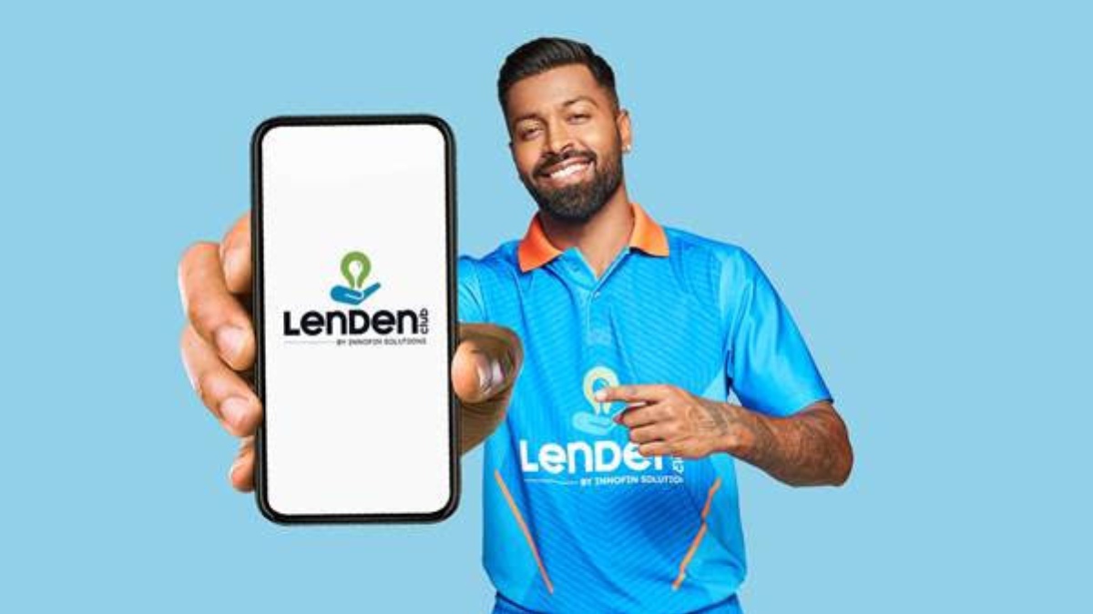 LenDenClub ropes Hardik Pandya as brand ambassador