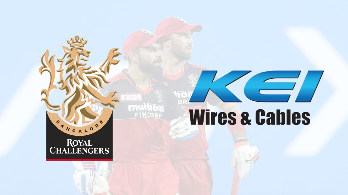 KEI Industries Ltd. announce sponsorship ties with Royal Challengers Bangalore