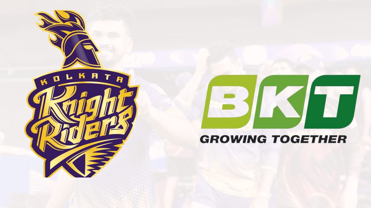 Kolkata Knight Riders ink partnership extension with BKT Tires