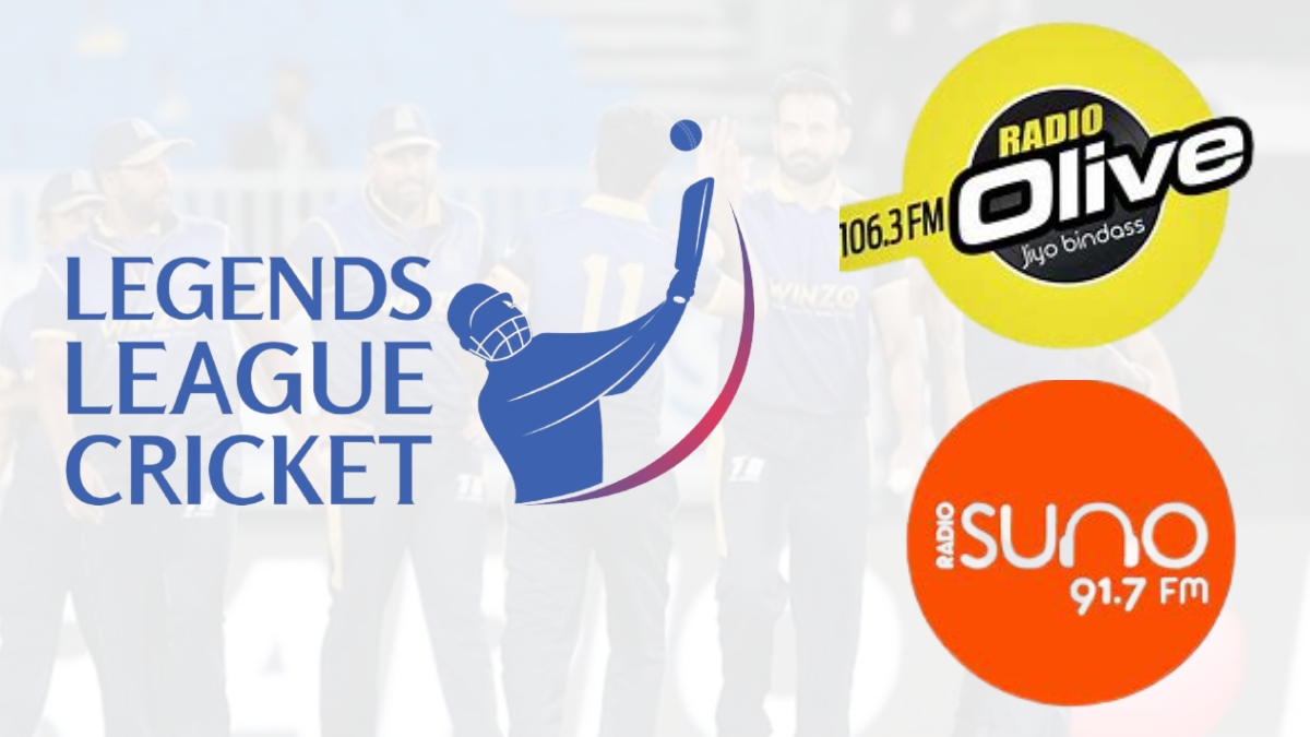 Legends League Cricket onboards two new sponsors for LLC Masters