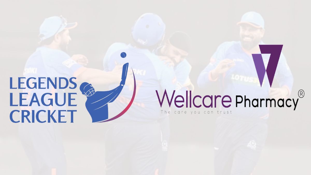 Legends League Cricket ropes in Wellcare Pharmacy for LLC Masters