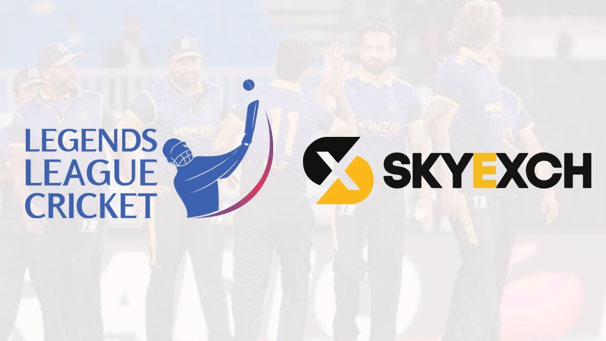 Legends League Cricket scores partnership with SkyExch.net for LLC Masters 2023