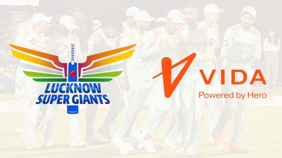 Lucknow Super Giants land partnership with Hero Vida