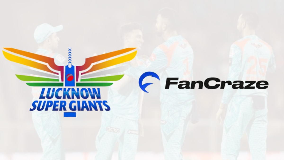 Lucknow Super Giants onboard FanCraze as official partner for IPL 2023
