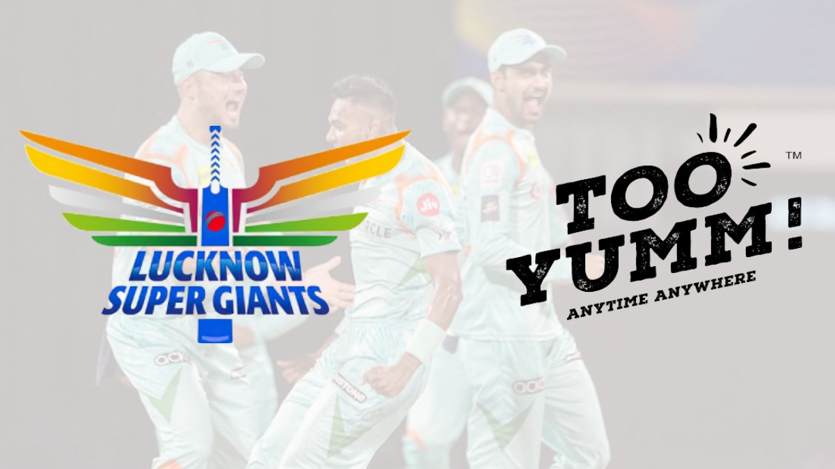 Lucknow Super Giants ink partnership extension with Too Yumm