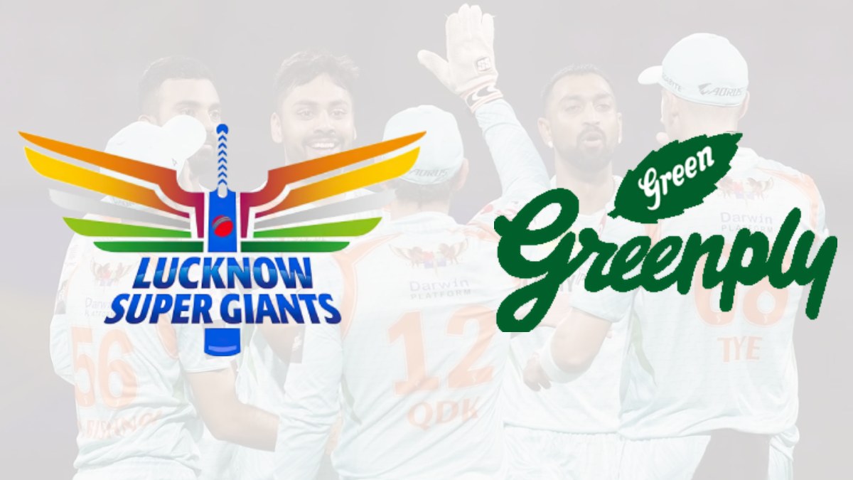 Lucknow Super Giants secure renewal with Greenply