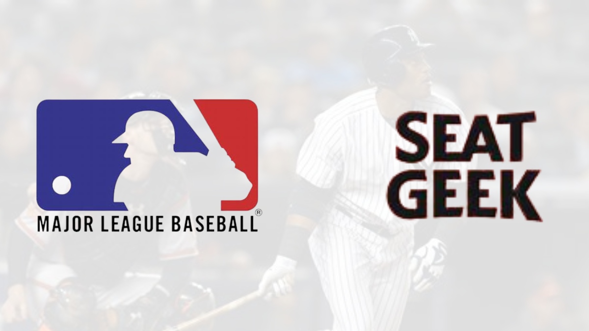 Major League Baseball joins forces with SeatGeek