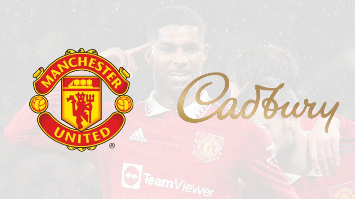 Manchester United strike partnership extension with Cadbury