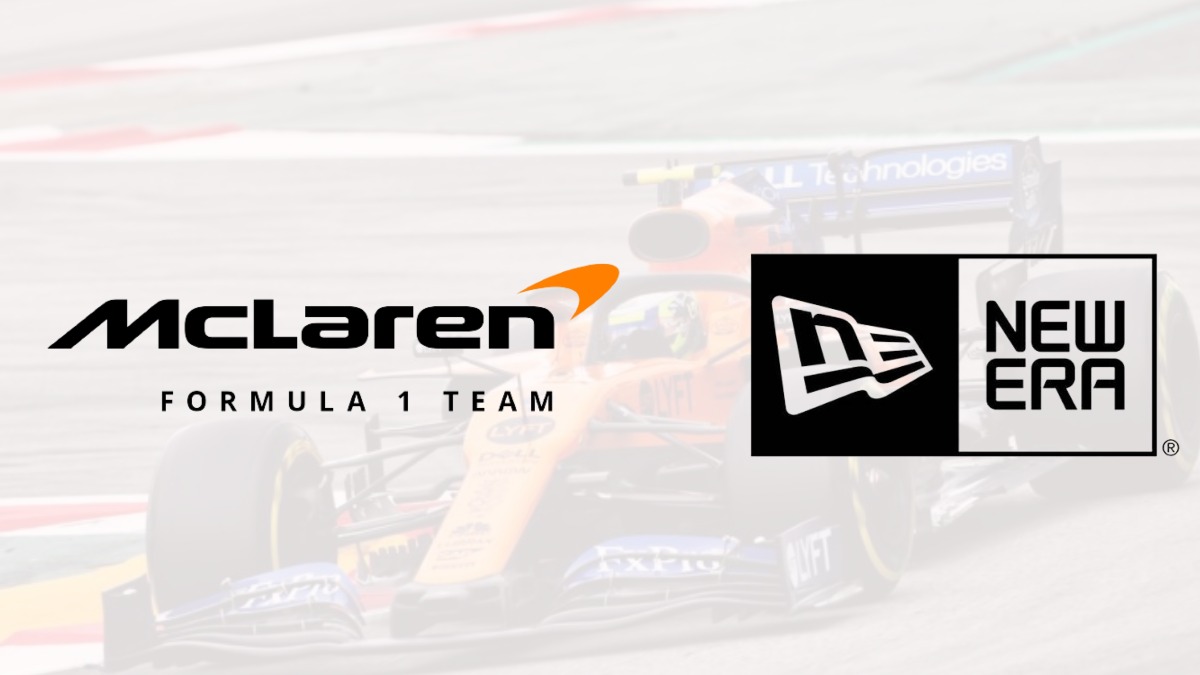 McLaren Racing prolongs and expands association with New Era