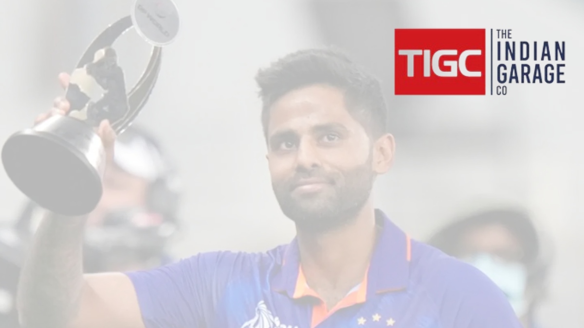 TIGC appoints Suryakumar Yadav as brand ambassador