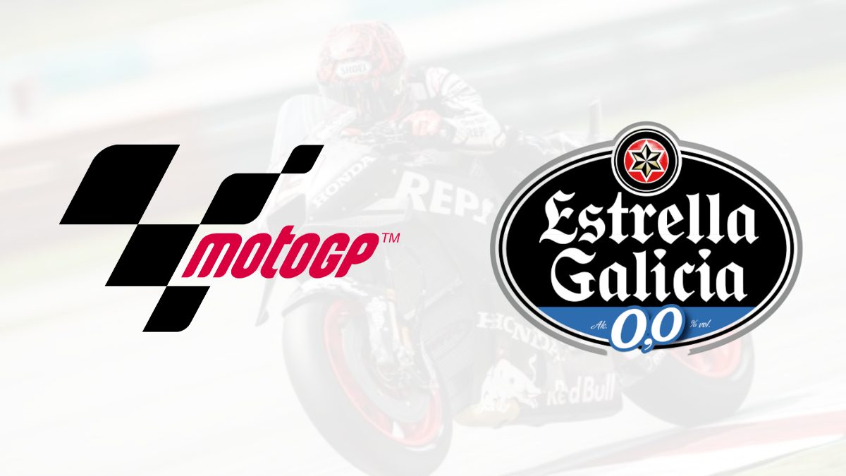 MotoGP adds Estrella Galicia 0,0 to its sponsorship portfolio