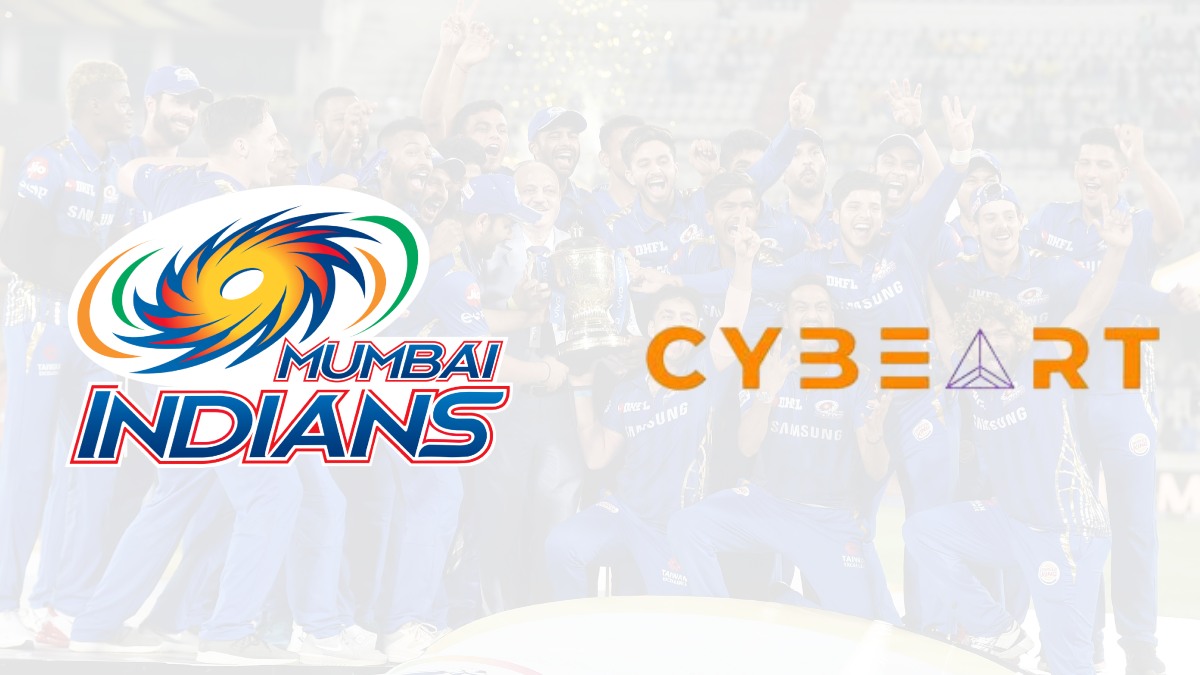 Mumbai Indians bag partnership with Cybeart