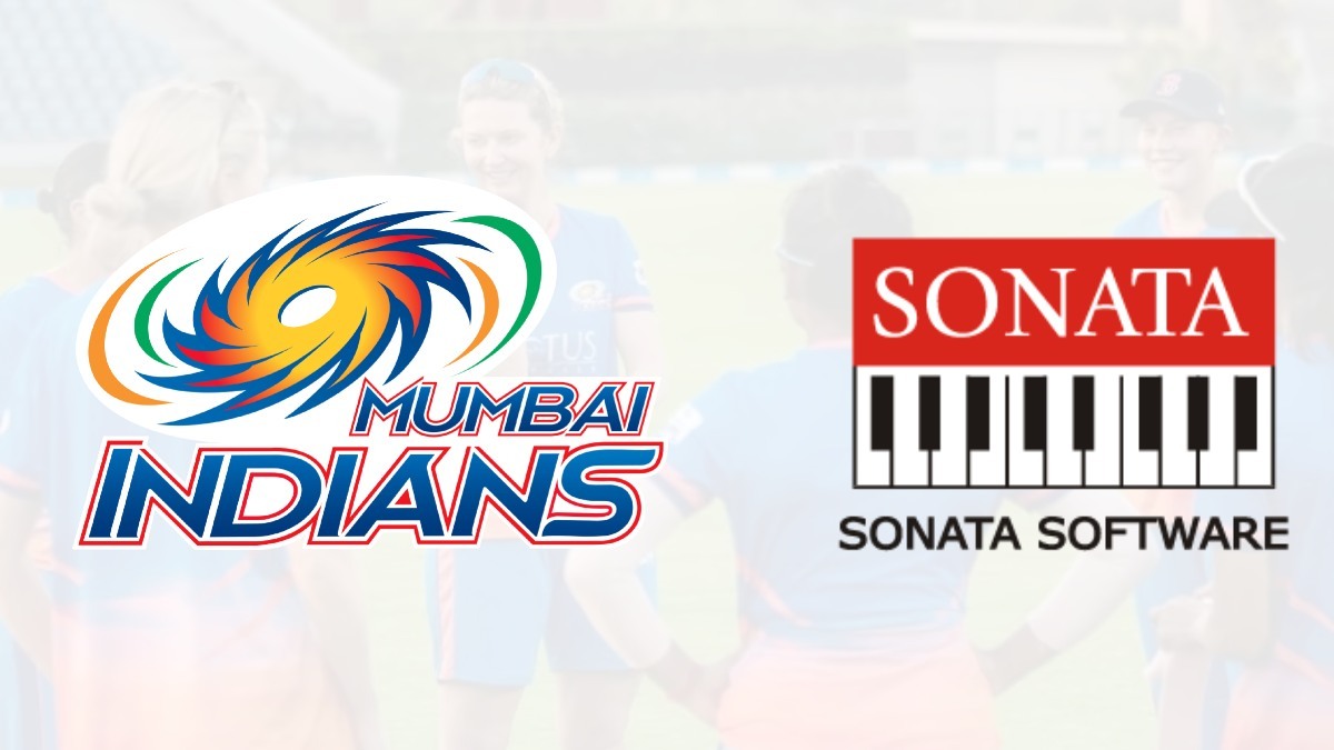 Mumbai Indians pen down an association with Sonata Softwares