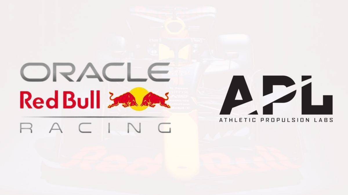 Oracle Red Bull Racing joins forces with APL