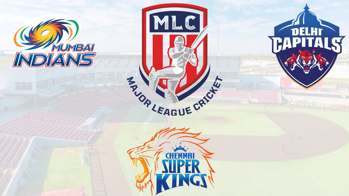 MI, CSK and DC to own and operate MLC teams