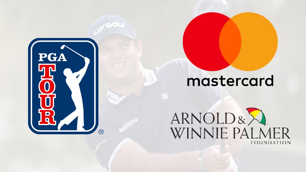 PGA TOUR extends association with Mastercard and The Arnold & Winnie Palmer Foundation