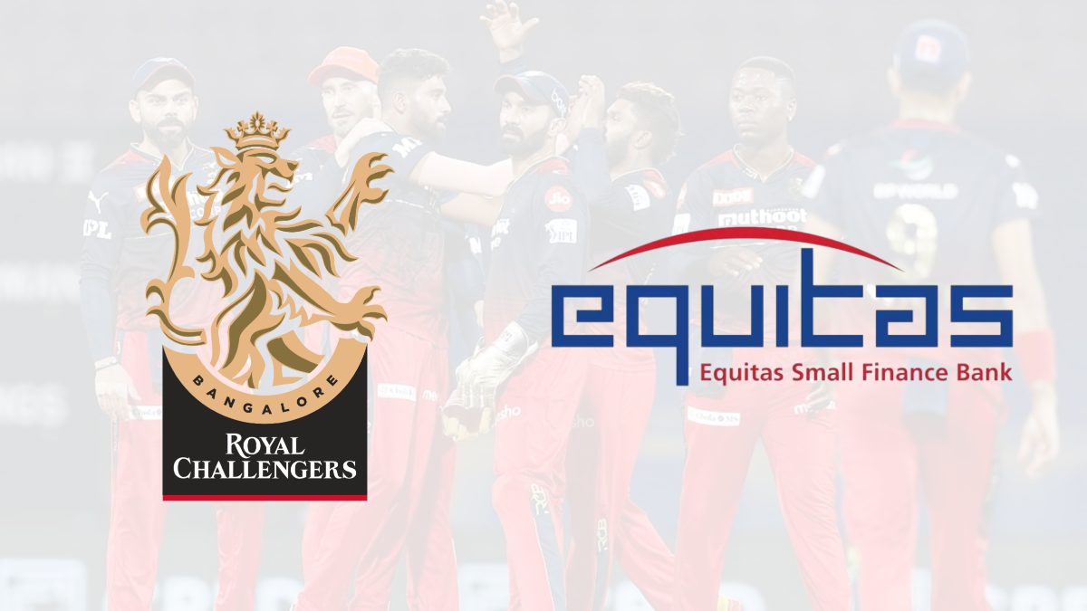 Royal Challengers Bangalore name Equitas Small Finance Bank as banking partner