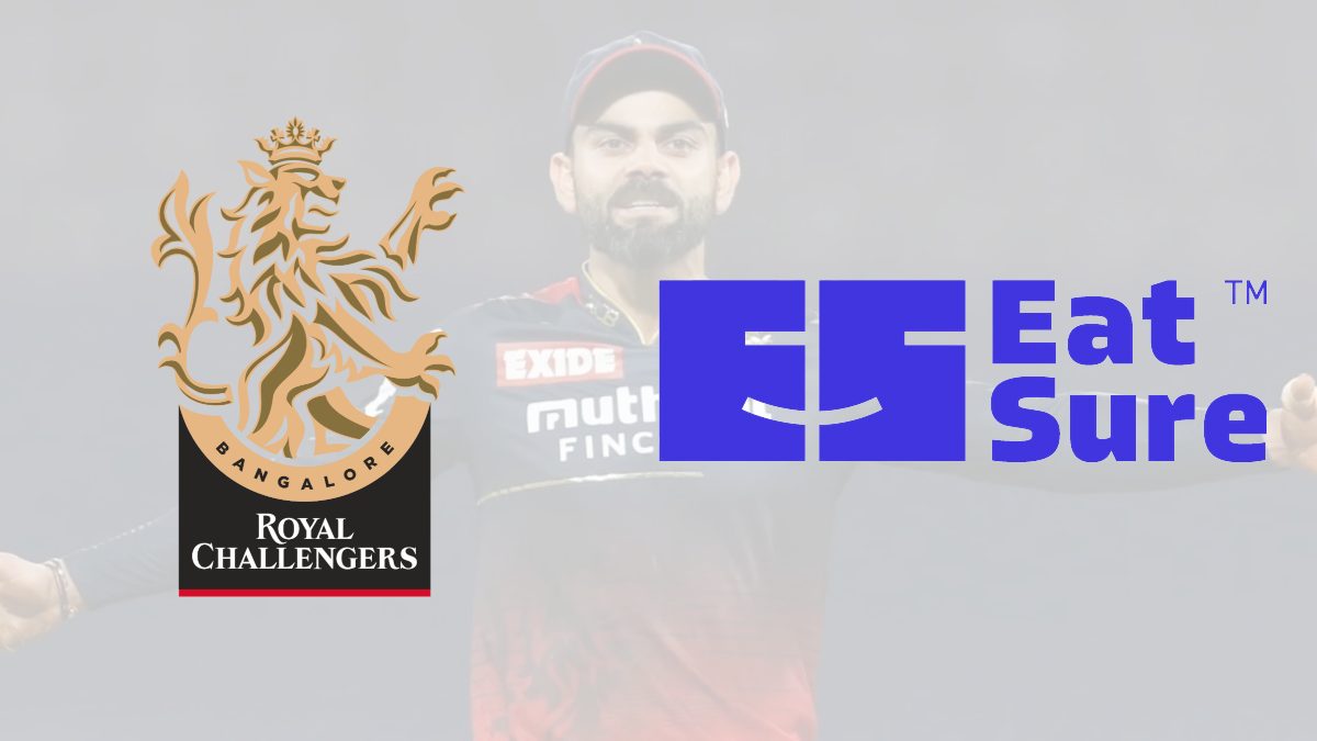 Royal Challengers Bangalore announce tie-up with EatSure