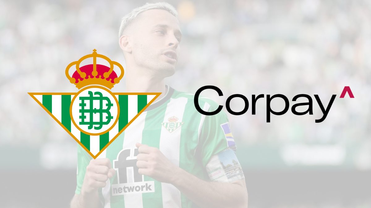 Real Betis strike sponsorship pact with Corpay