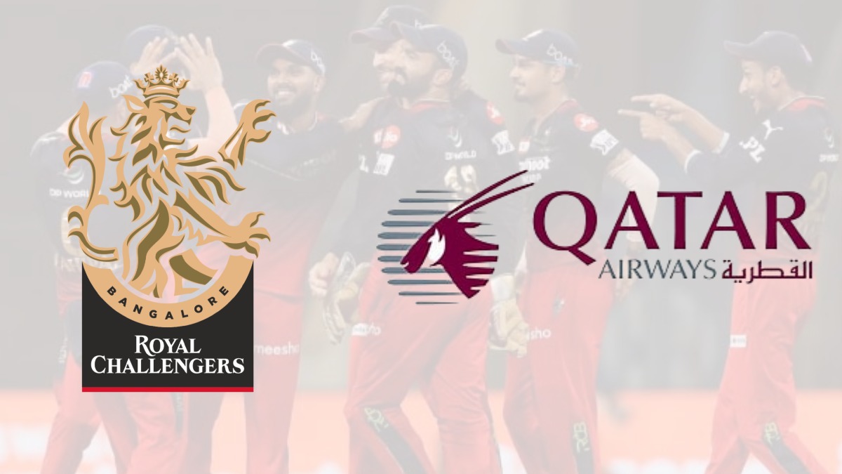Royal Challengers Bangalore ink brand new partnership officially with Qatar Airways