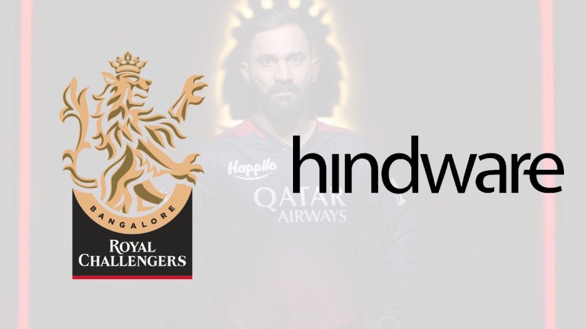 Royal Challengers Bangalore sign the dotted lines with Hindware
