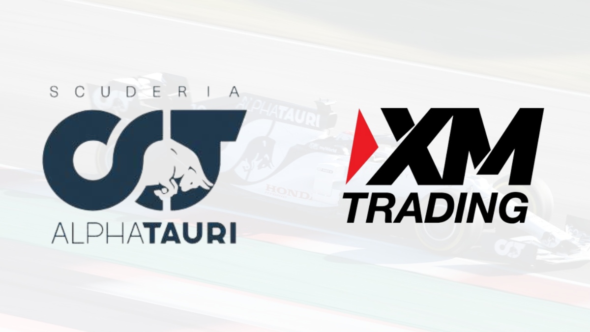 Scuderia AlphaTauri secures sponsorship ties with XMTrading