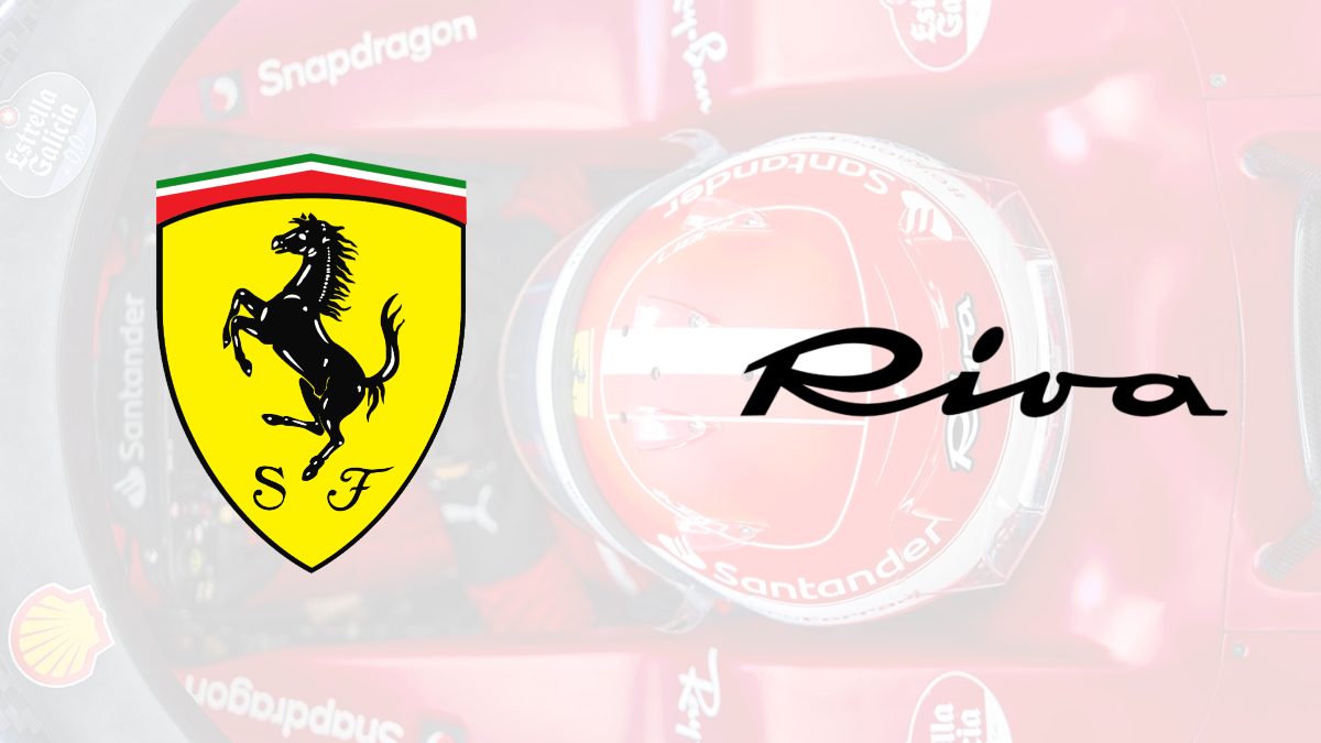Scuderia Ferrari renews partnership with Riva