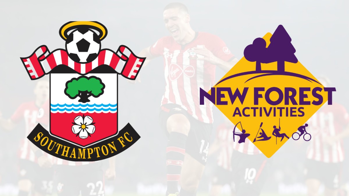 Southampton FC pen down an association with New Forest Activities
