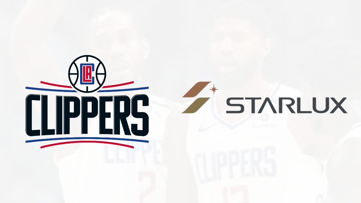 Starlux becomes official international airline partner of LA Clippers
