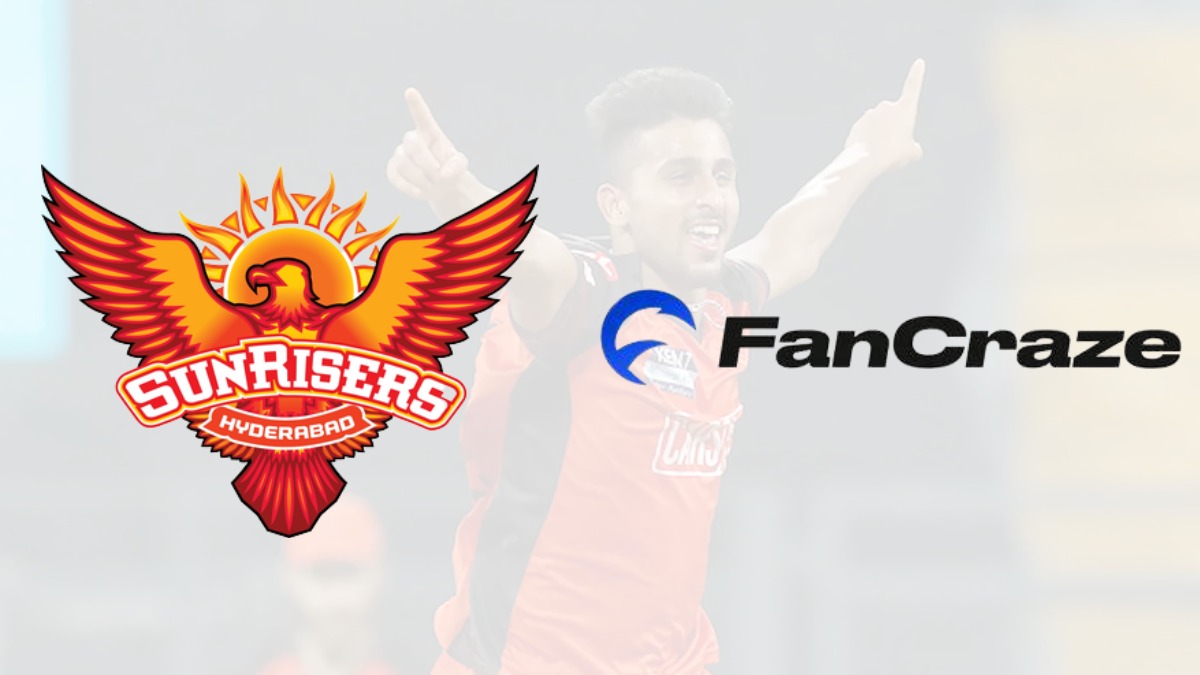Sunrisers Hyderabad announce FanCraze as principal sponsor for IPL 2023