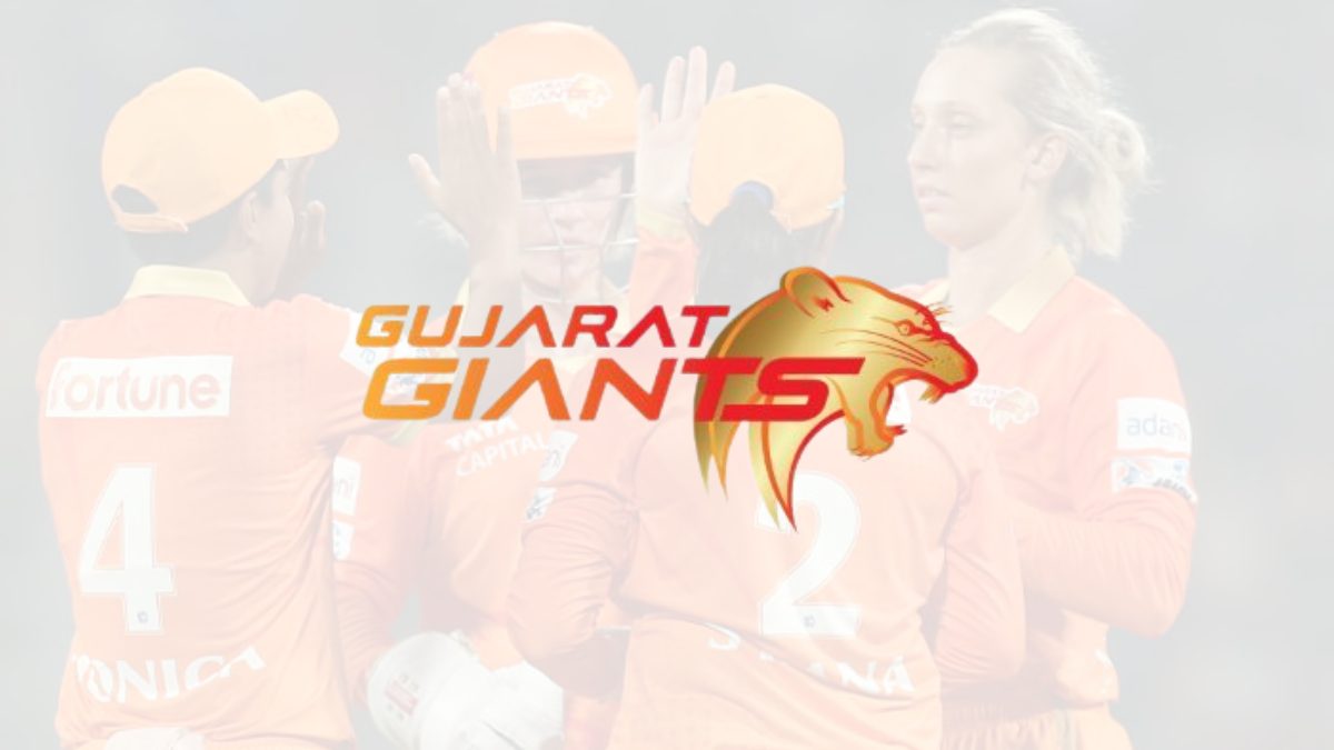 WPL 2023 Sponsors Watch: Gujarat Giants