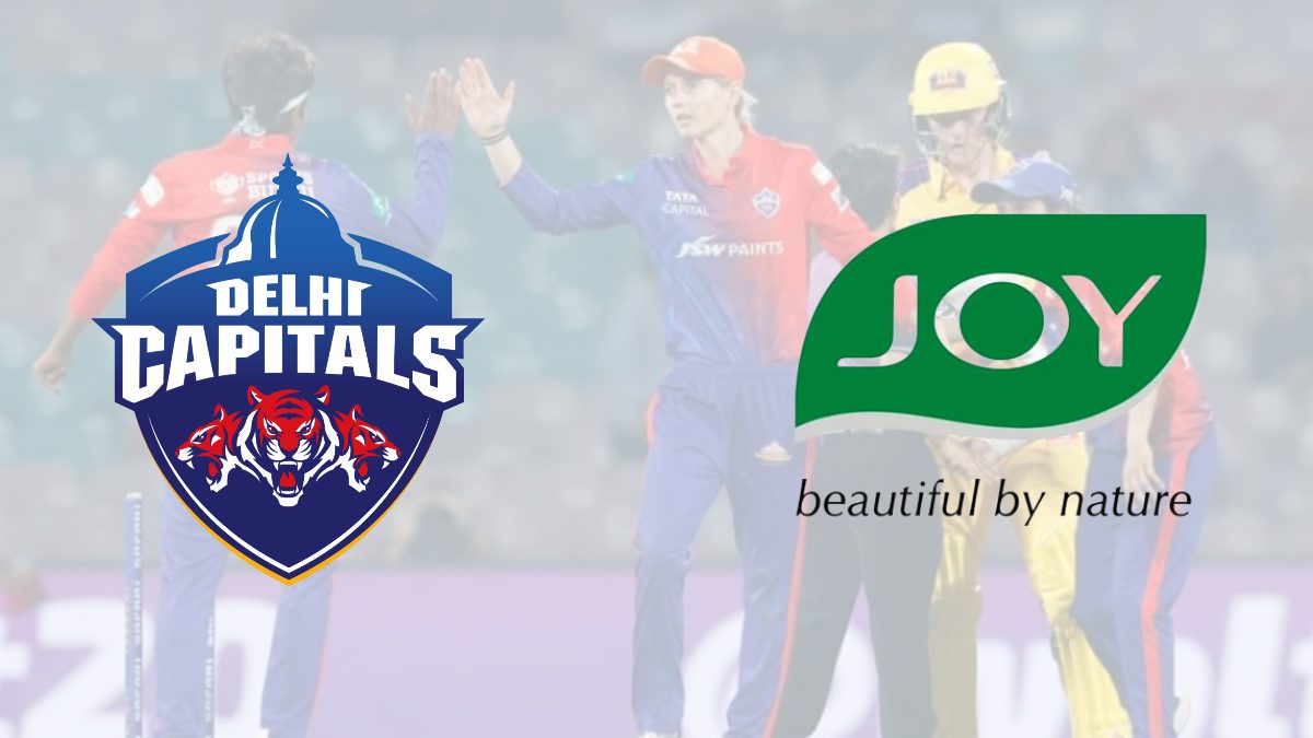 WPL team Delhi Capitals sign the dotted lines with Joy Personal Care
