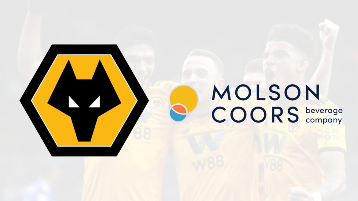 Wolves ink partnership extension with Molson Coors