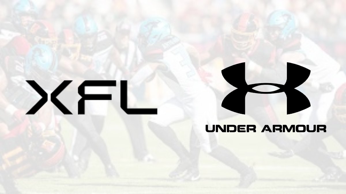 XFL inks partnership expansion with Under Armour
