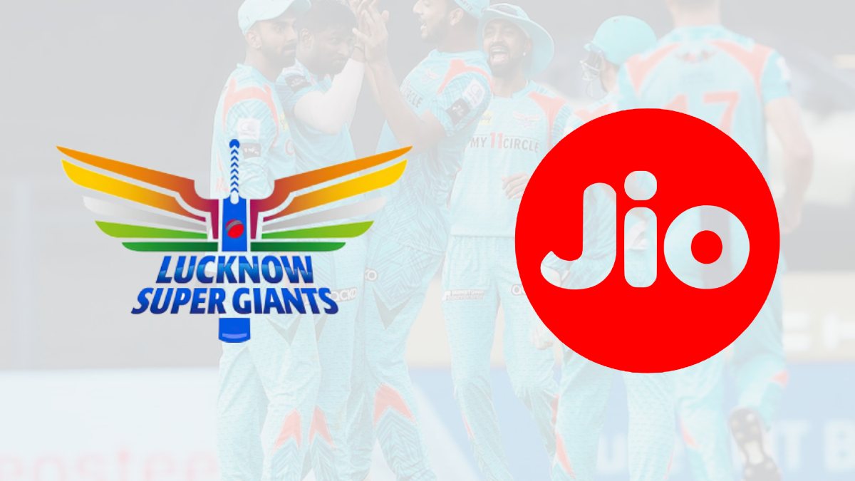 Lucknow Super Giants announce partnership extension with Jio