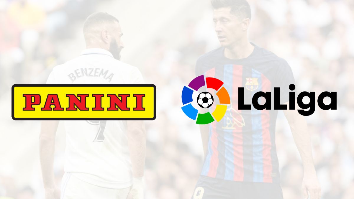 LaLiga strikes a lucrative deal with Panini America