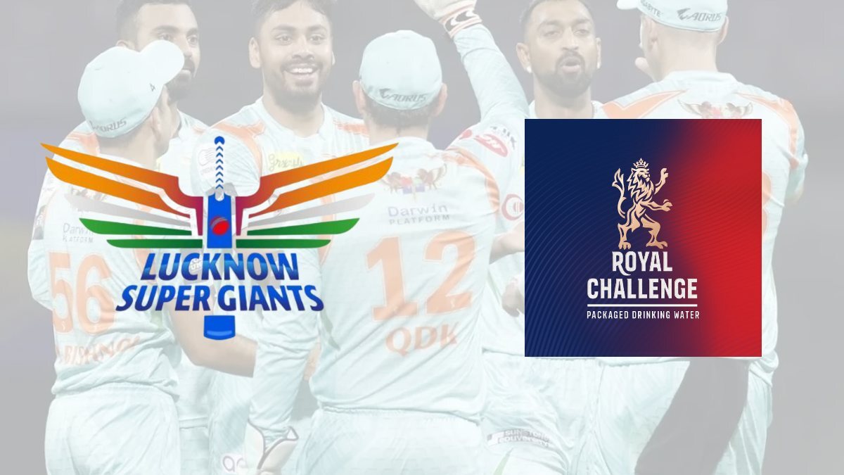 Lucknow Super Giants partner up with Royal Challenge