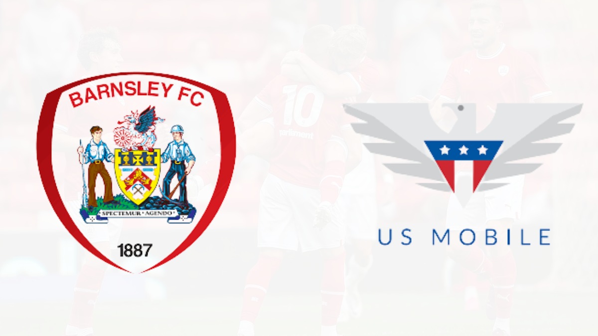 Barnsley FC secure a sponsorship pact with US Mobile