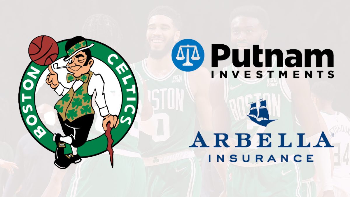 Celtics prolong association with Putnam Investments and Arbella Insurance for 2023 playoffs