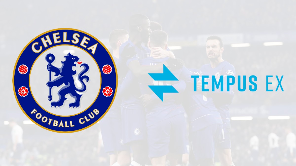Chelsea announce a long-term partnership with Tempus Ex Machina
