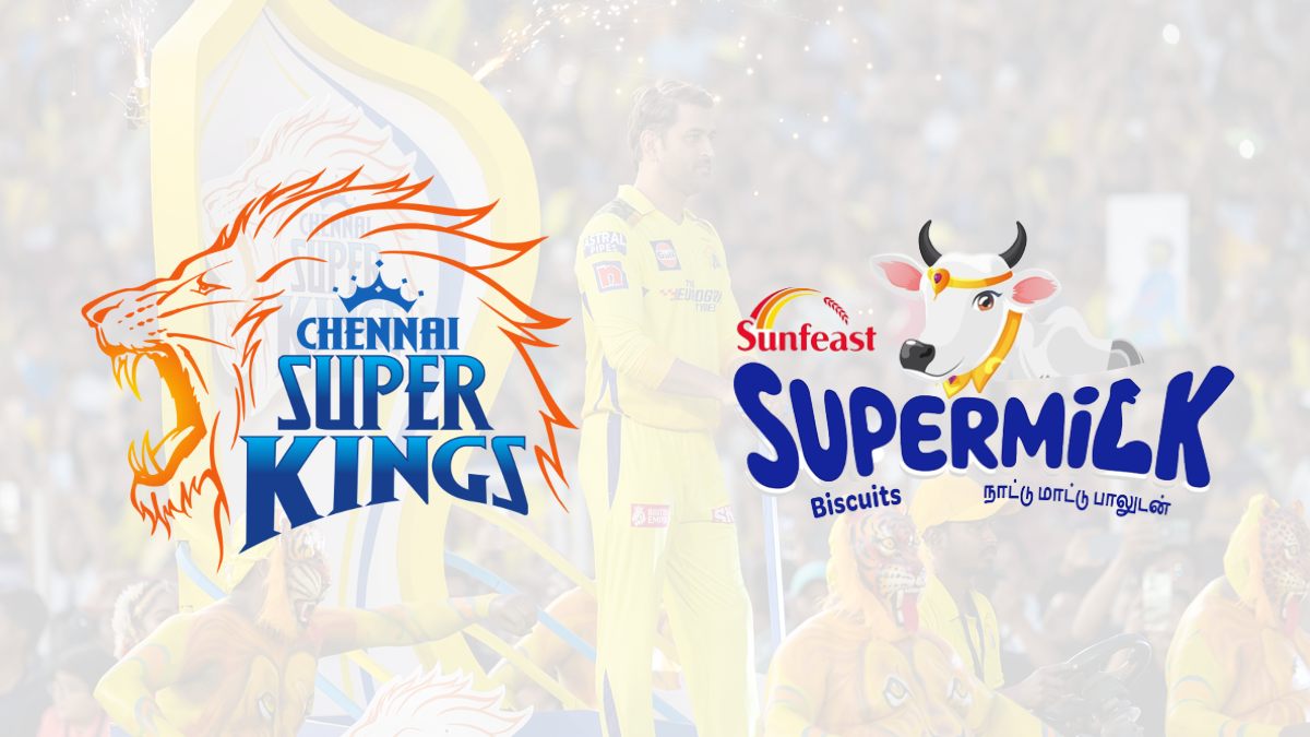Chennai Super Kings announce partnership with Sunfeast Supermilk