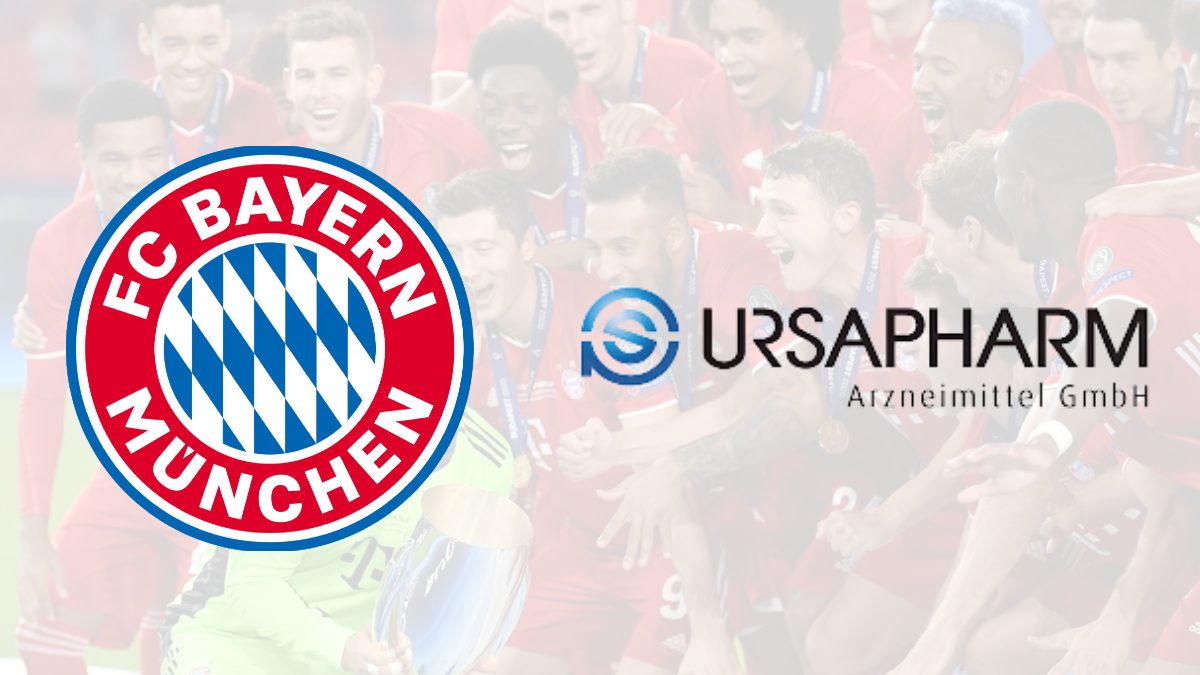 FC Bayern Munich prolong partnership with URSAPHARM