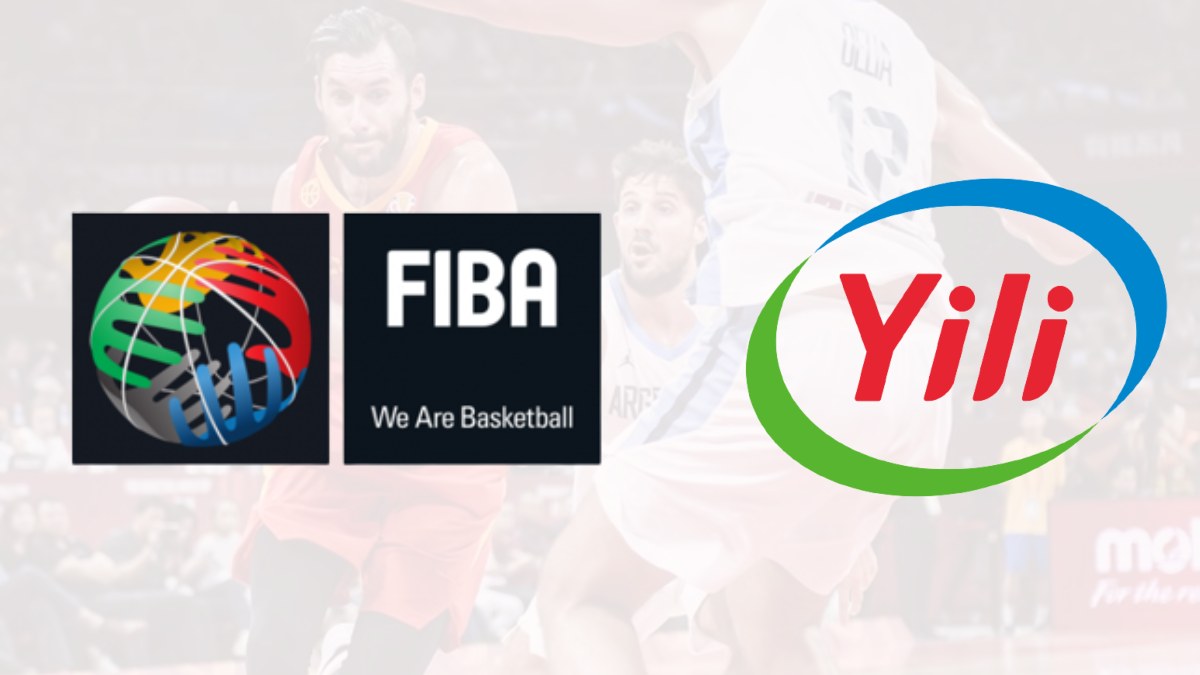 FIBA pens down an association with Yili