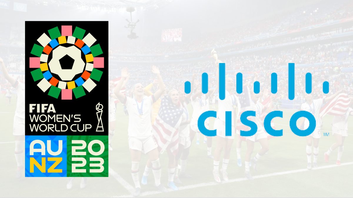 FIFA builds partnership with Cisco for 2023 FIFA Women’s World Cup