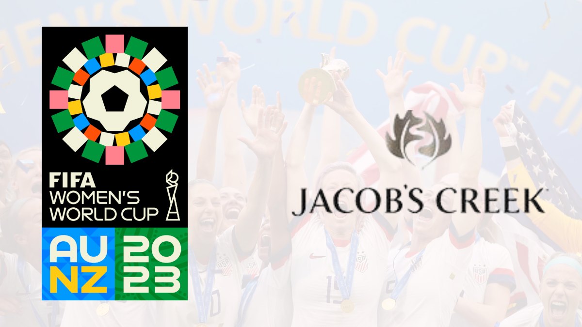 FIFA signs partnership with Jacob's Creek for the Women's World Cup 2023