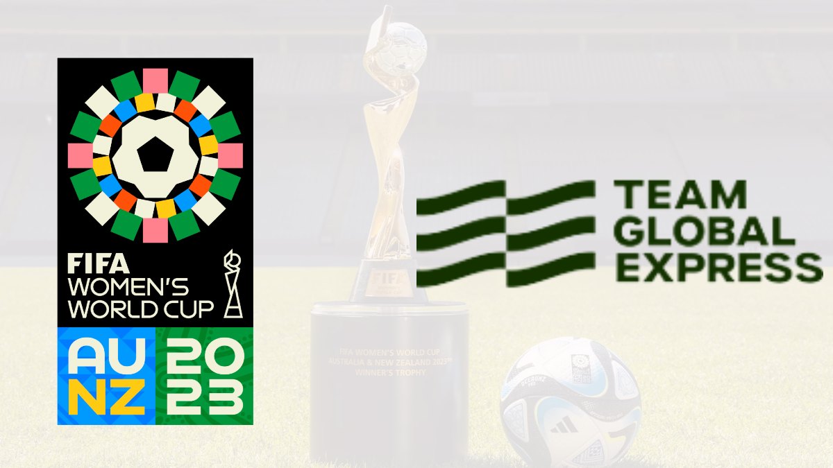 FIFA strikes association with Team Global Express for Women’s World Cup 2023