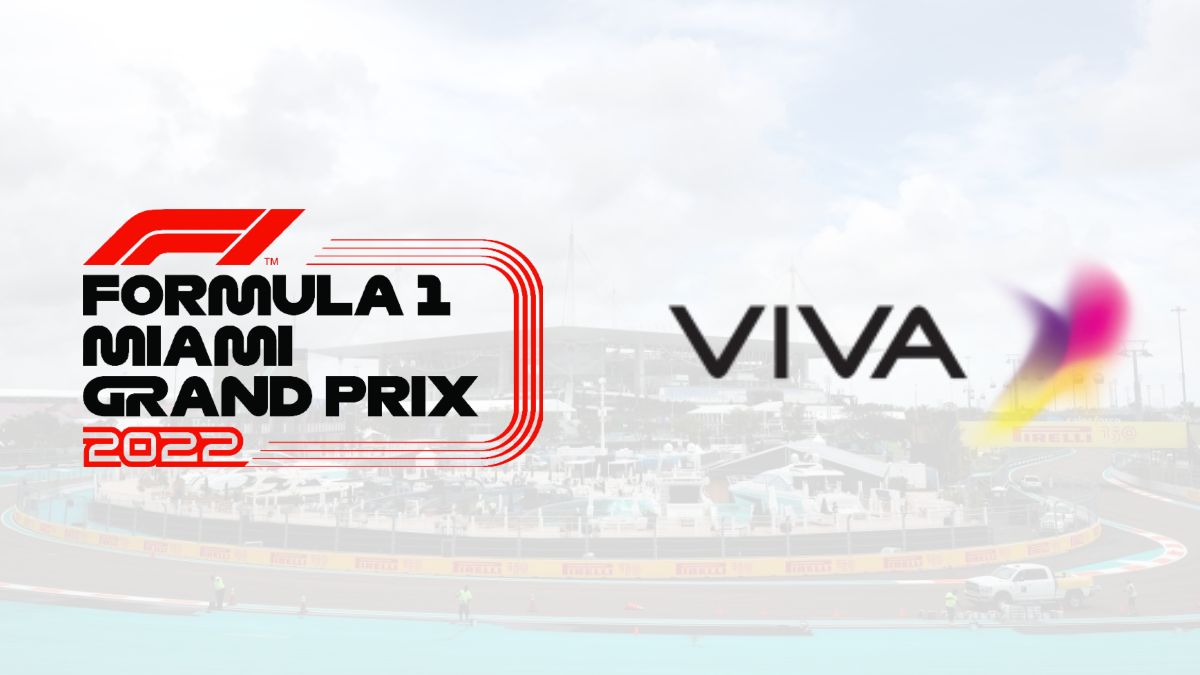 Formula 1 Miami Grand Prix names VIVA as founding partner