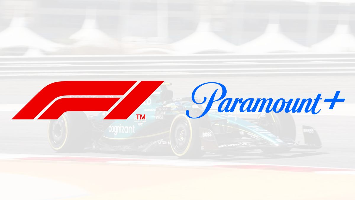 Formula 1 signs multi-year promotional partnership with Paramount+